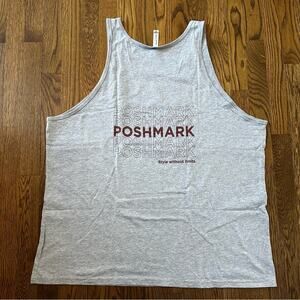 Poshmark Tank Top - PoshFest Exclusive, size XXL, NWT